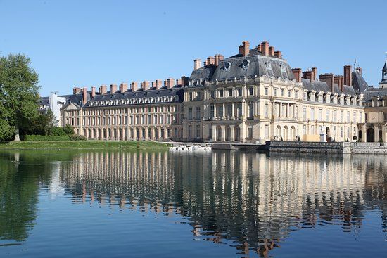 Palacio de Fontainebleau