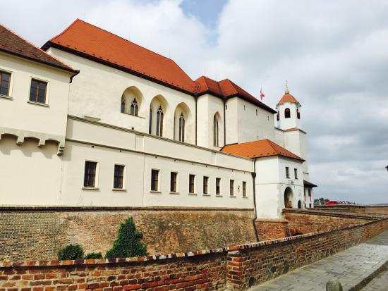 Castillo Špilberk