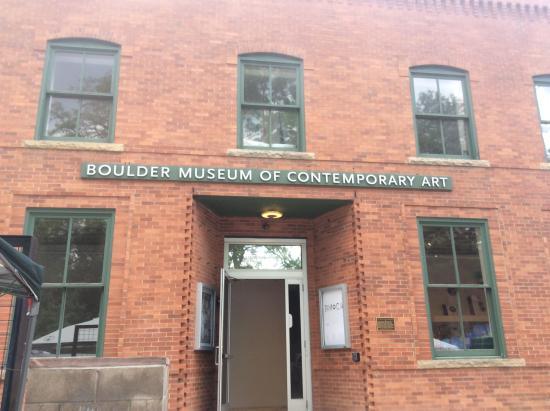 Museo de Arte Contemporáneo de Boulder