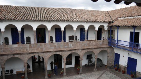 Museo de Arte Precolombino Cusco