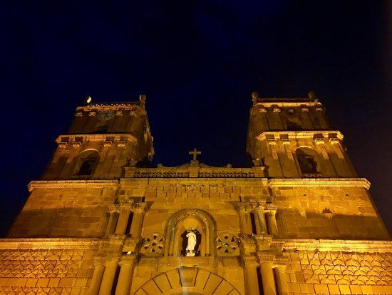 la Catedral de la Inmaculada Concepción