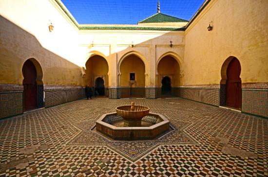 Mausoleo de Moulay Ismail