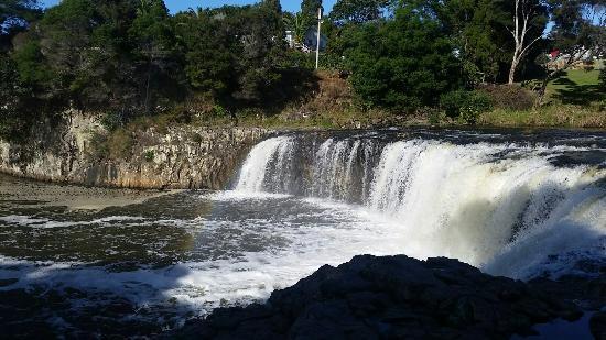 Cascadas de Haruru