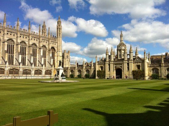 Capilla del King's College