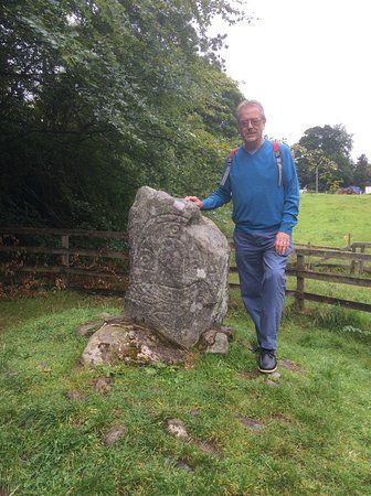 The Eagle Stone