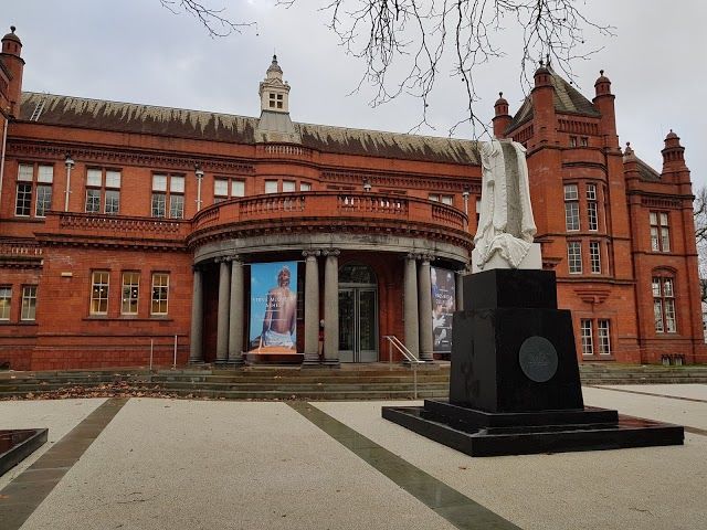 Galería de arte Whitworth