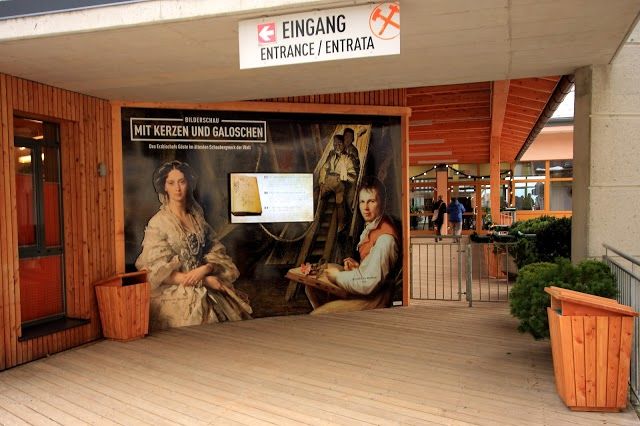 Bad Durrnberg Salt Mine