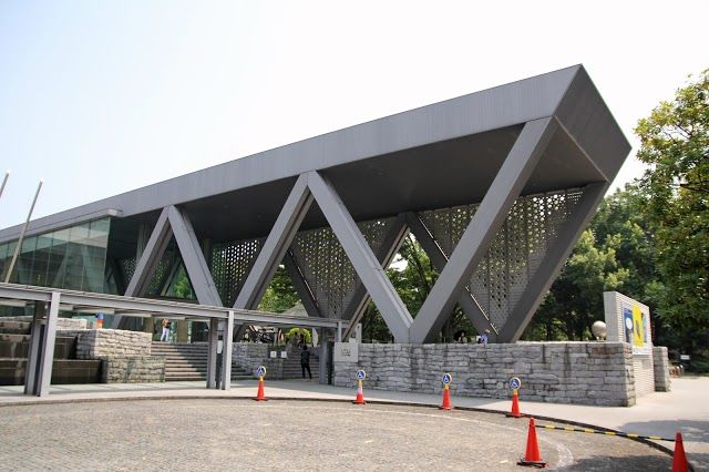 Museo de arte contemporáneo de Tokio
