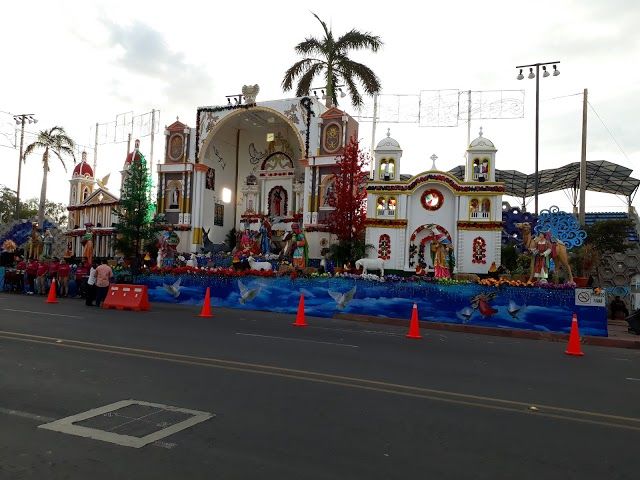 Parque Luis Alfonso Velásquez Flores