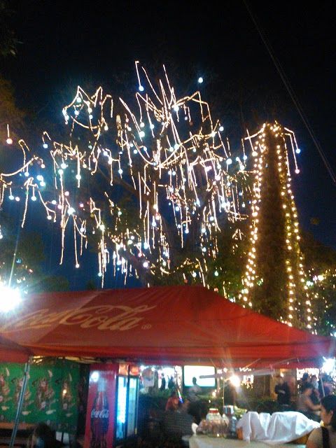 Parque Central de Antiguo Cuscatlán