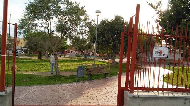 Parque Matarrubilla