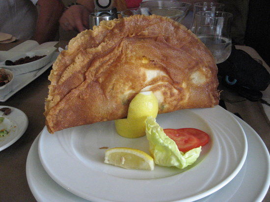 Al Mandra Restaurant