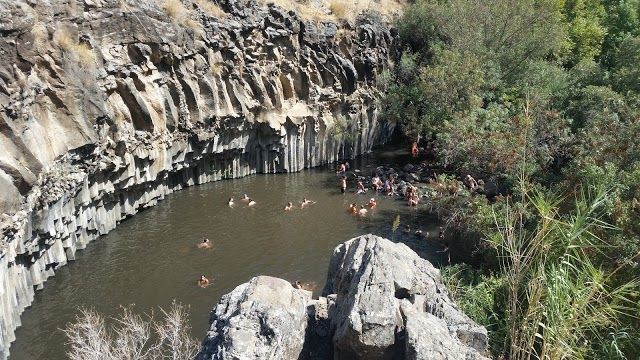 Nahal Meshushim Nature Reserve