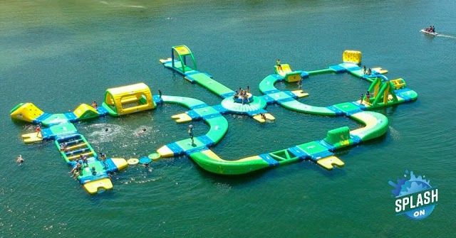Splash On Water Park