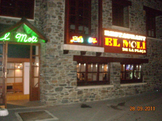 El Moli