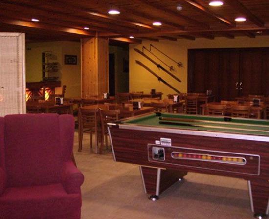 Hotel La Cabana Restaurant