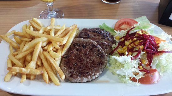 Restaurant Camp Base Naturlandia