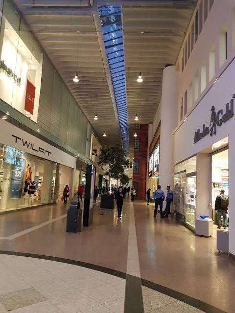 SKHLM - Skarholmens Centrum