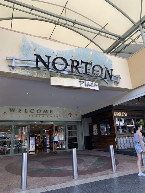 Norton Plaza