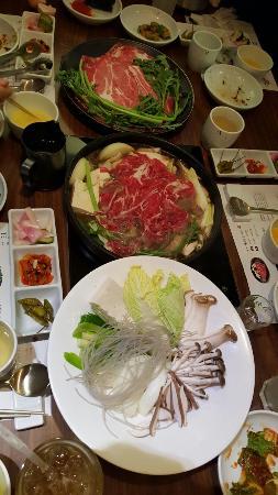 Bulgogi Brothers Seoul Finance Center Store