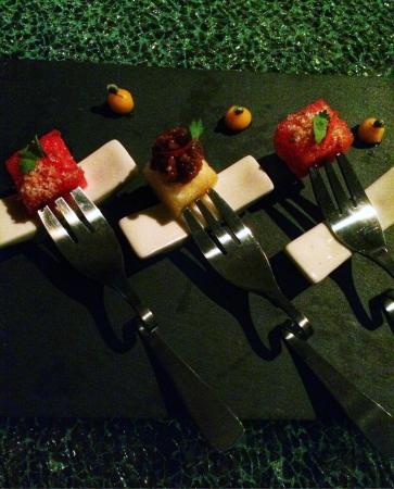 Saffron at Banyan Tree Bangkok