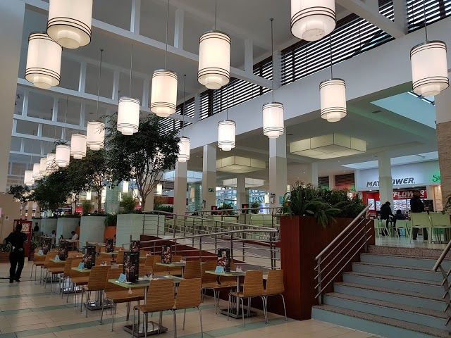 Centro comercial Quicentro Shopping