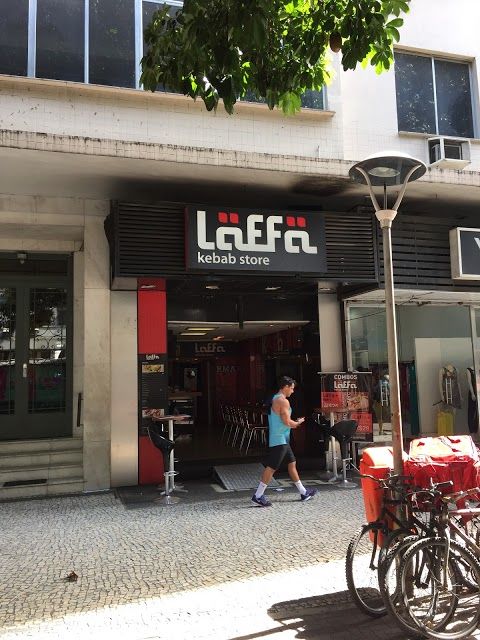 Laffa Kebab Store
