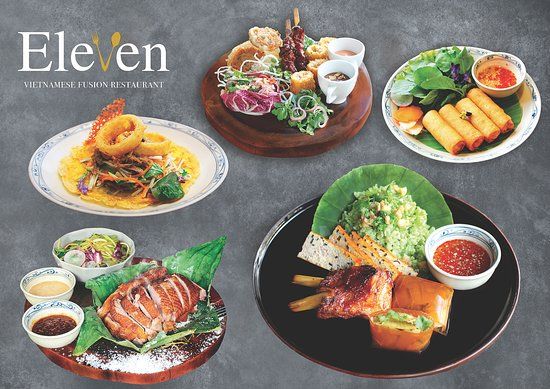 Eleven Vietnamese Restaurant