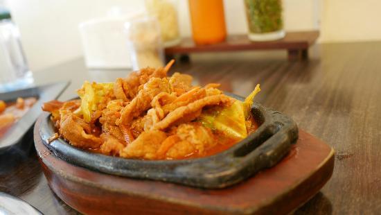 Salang Korean BBQ Buffet Restaurant