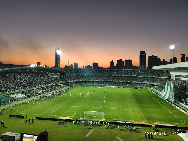 Estadio Couto Pereira