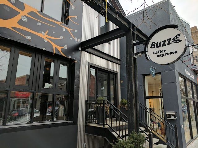 Buzz Killer Espresso