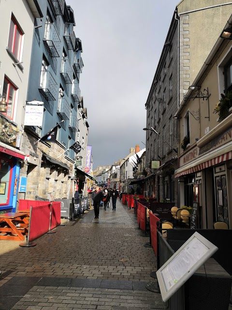 Museo de la ciudad de Galway