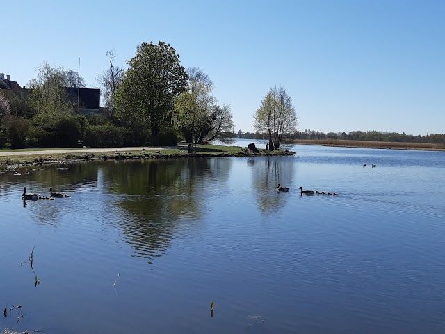 Gentofte Lake