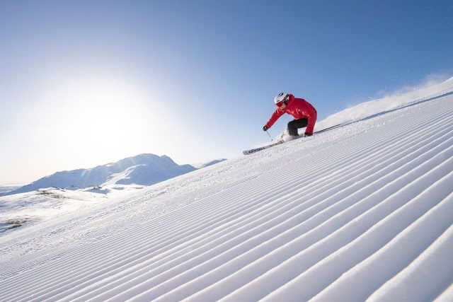 Estación de esquí Hemsedal