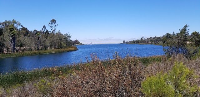 Lake Miramar