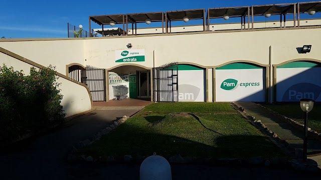 Supermercato Amelia Pam