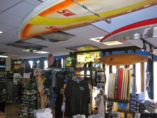 BC Surf Shop