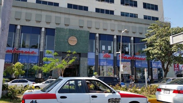 Sanborns Acapulco Oceanic