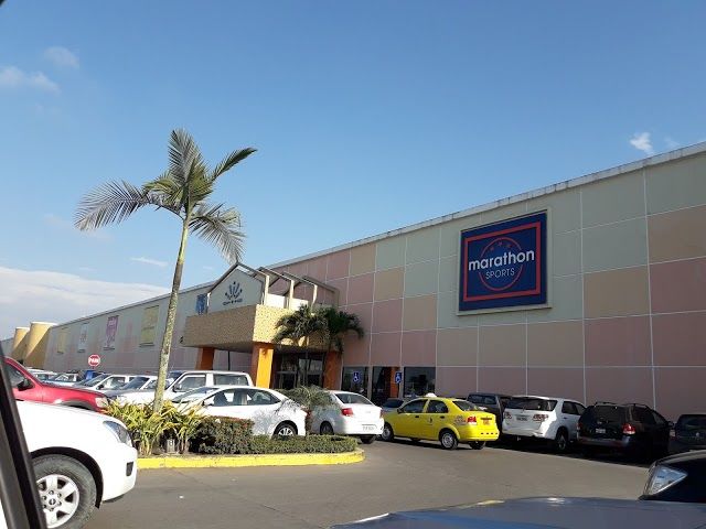Machala Paseo Shopping Mall