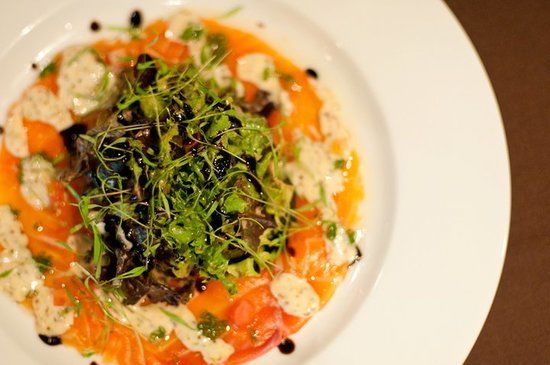 Zucca Wine Bar & Restaurant