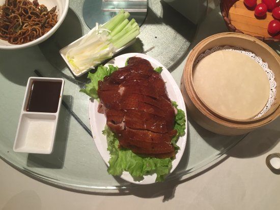 Jing Zun Roast Duck