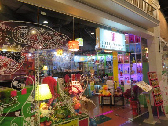 Reflection Restaurant