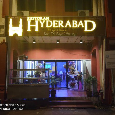 Hyderabad Recipes