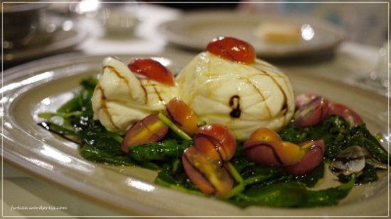 Da Luca Italian Restaurant