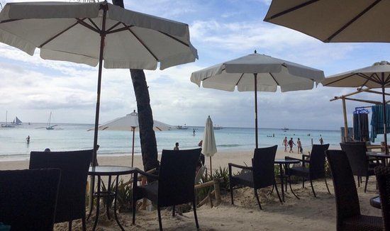 Beachcomber Boracay Bar and Restaurant