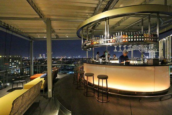 Citilites Skyclub and Bistro