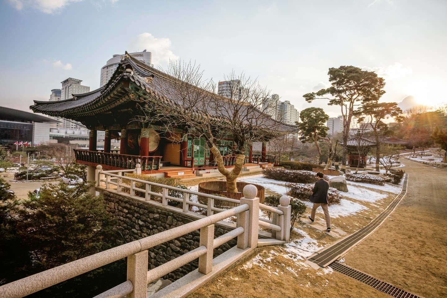 Centro de convenciones COEX