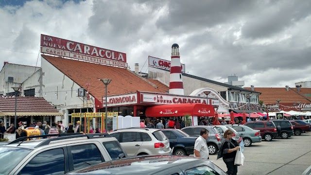 Centro Comercial del Puerto