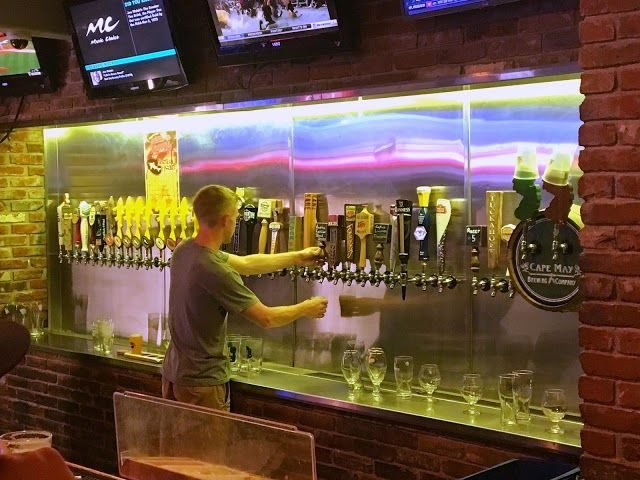 Goodnight Irene's Brew Pub