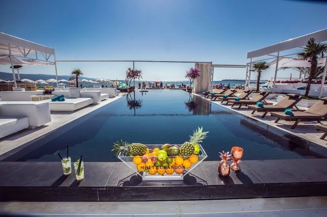 Discoteca Bedroom Beach